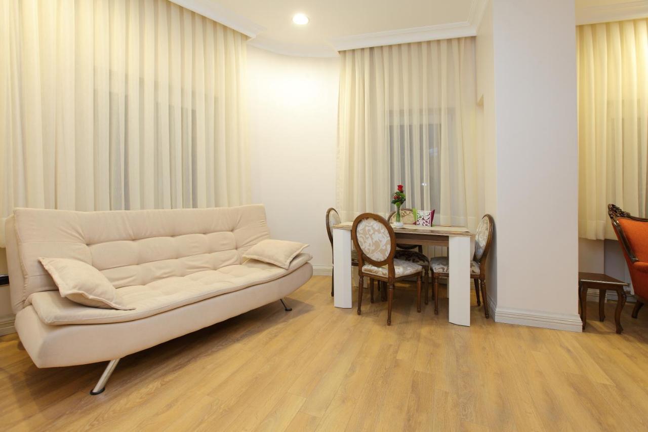 Lir Residence Suites Long Stay Istanbul Bilik gambar