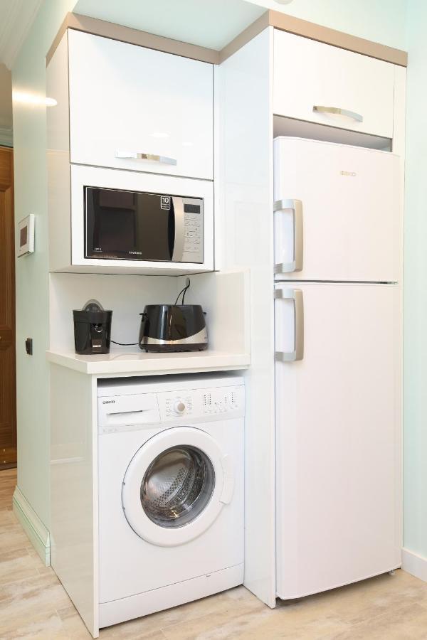 Lir Residence Suites Long Stay Istanbul Luaran gambar