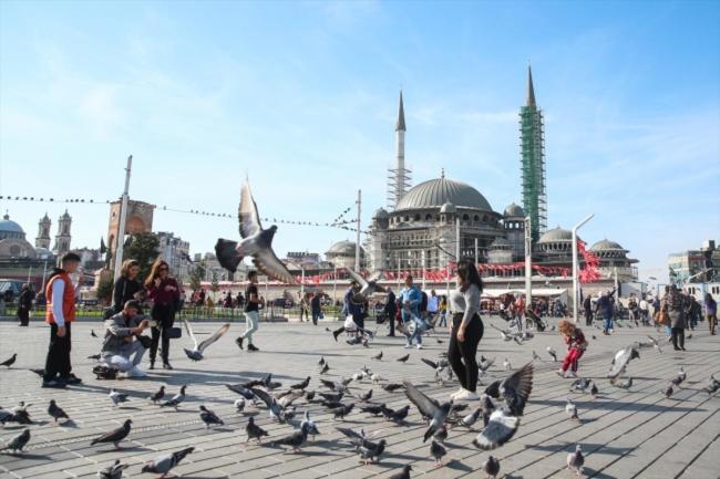 Lir Residence Suites Long Stay Istanbul Luaran gambar
