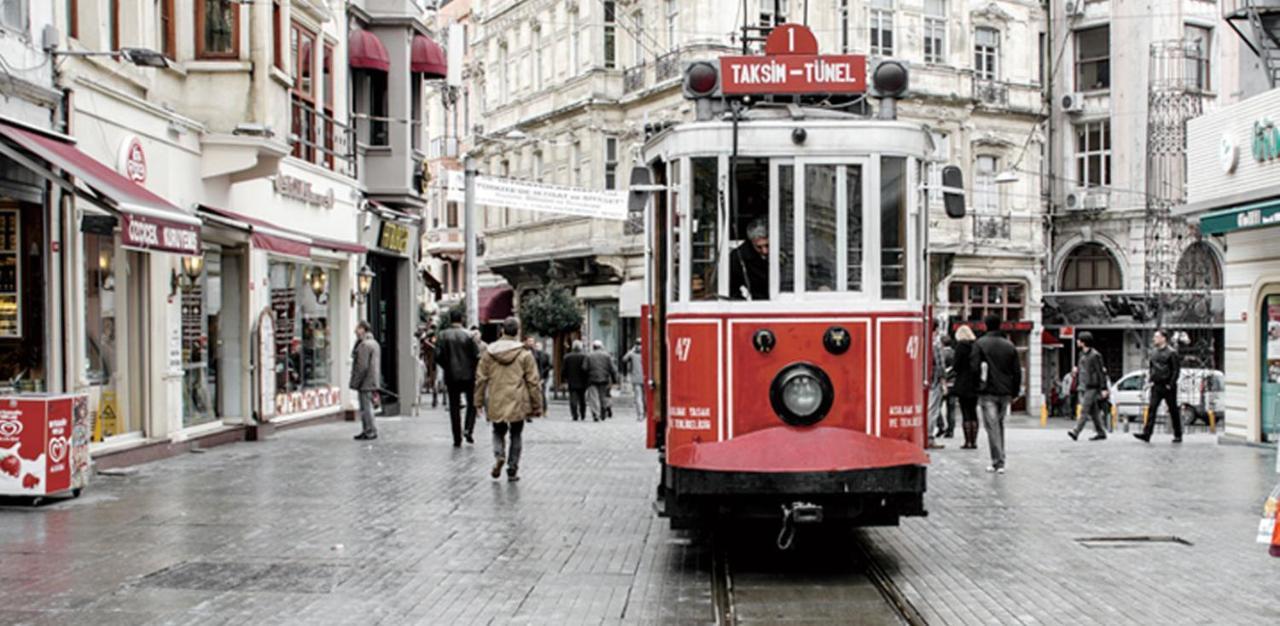 Lir Residence Suites Long Stay Istanbul Luaran gambar