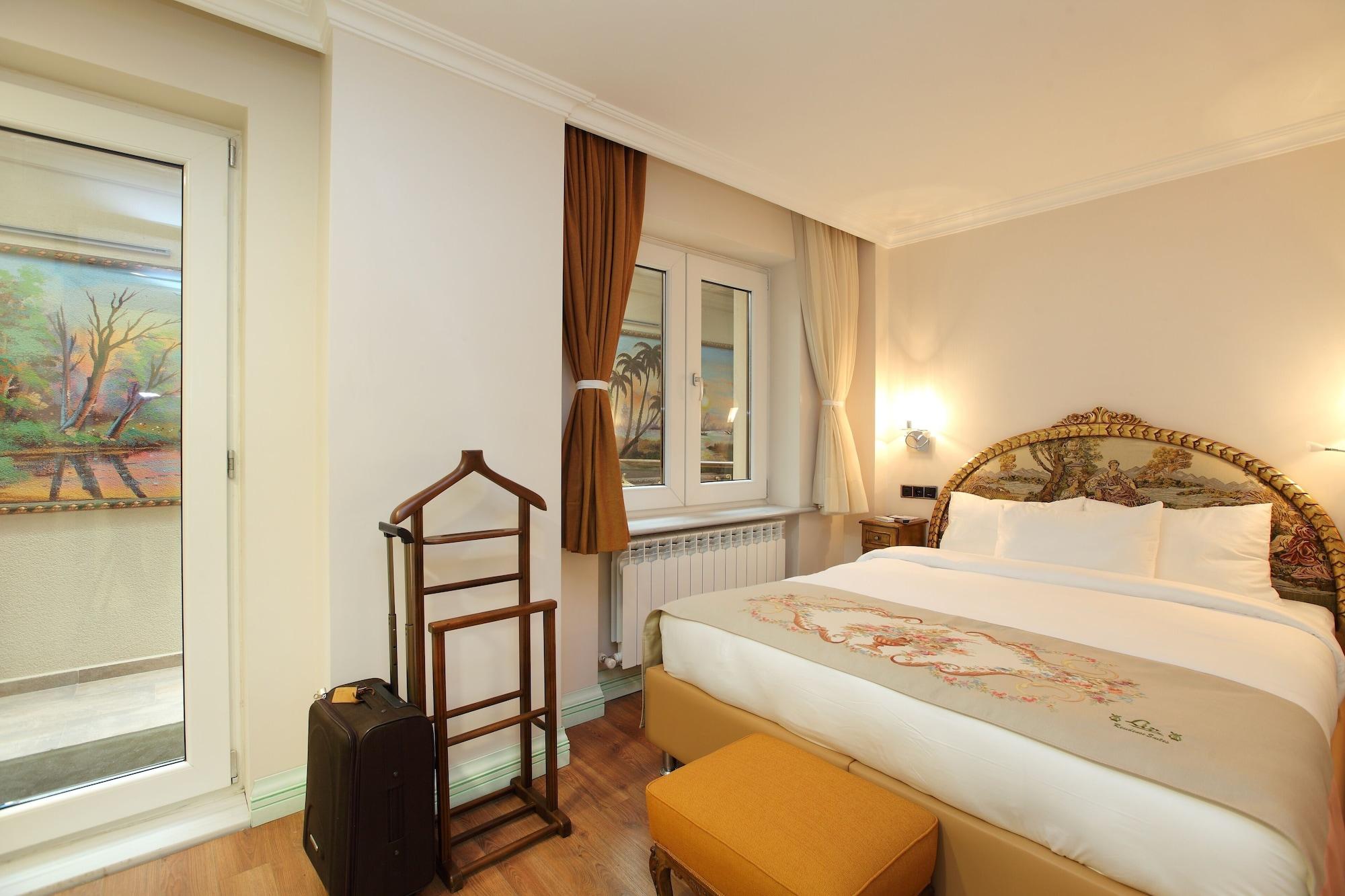 Lir Residence Suites Long Stay Istanbul Luaran gambar