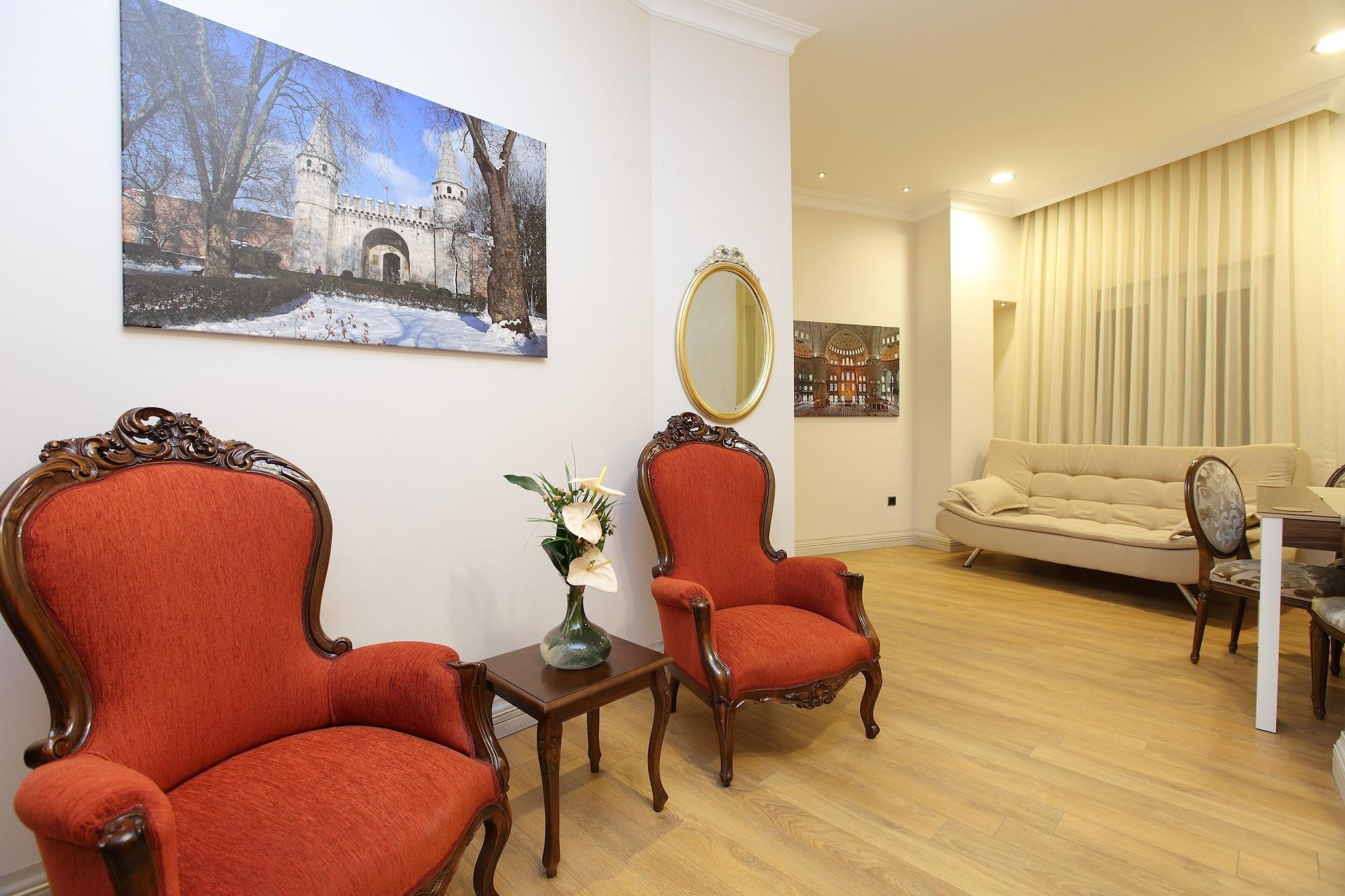 Lir Residence Suites Long Stay Istanbul Luaran gambar