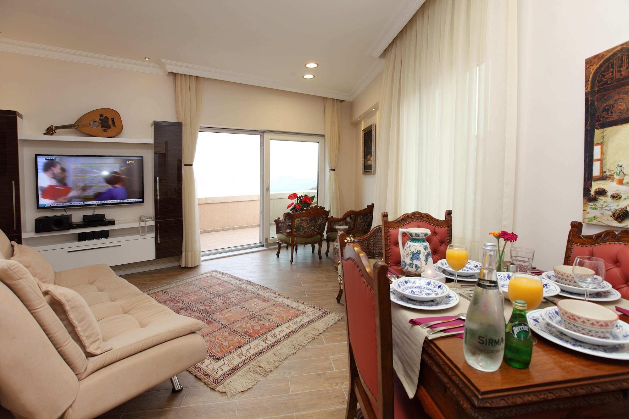 Lir Residence Suites Long Stay Istanbul Luaran gambar