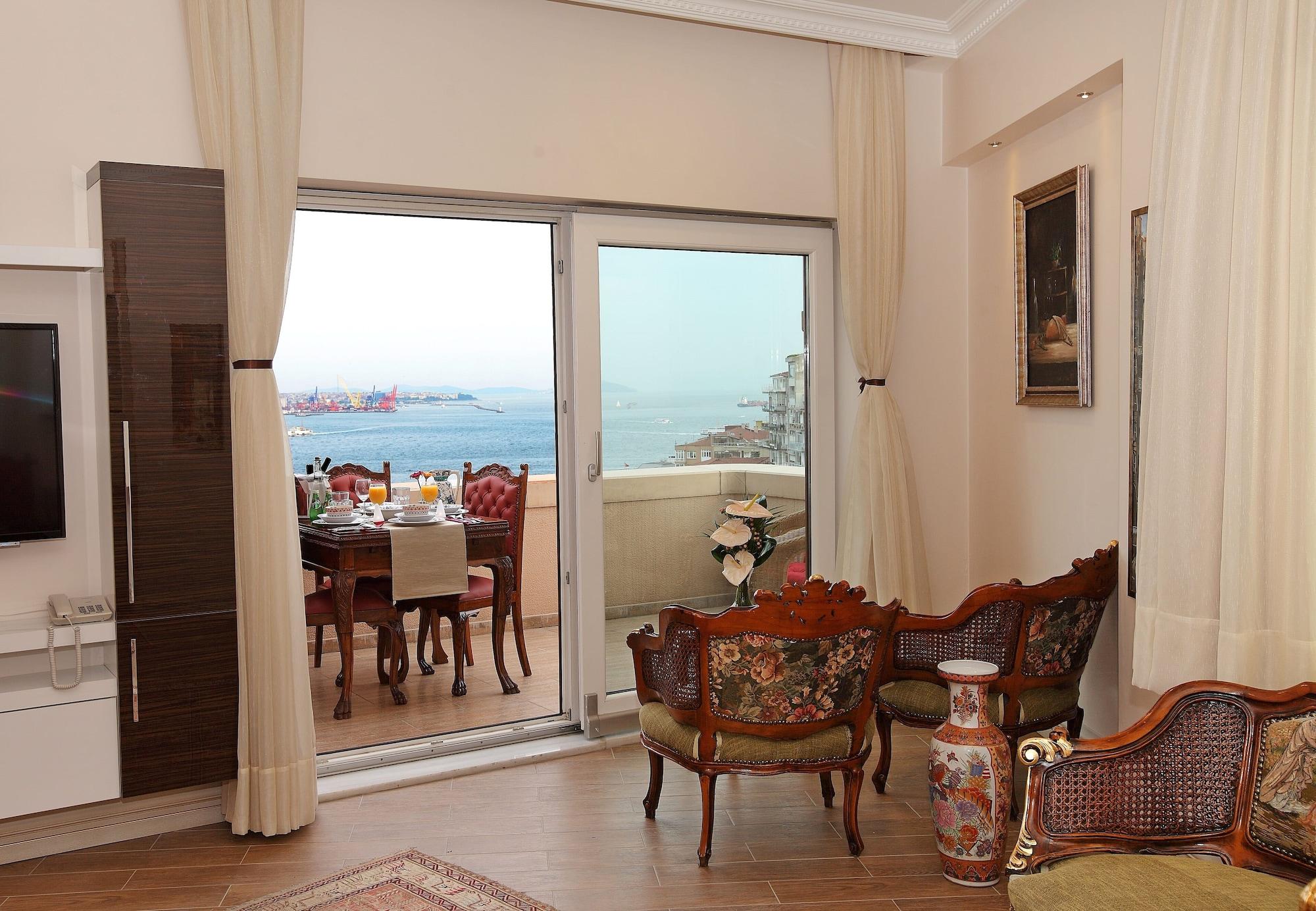 Lir Residence Suites Long Stay Istanbul Luaran gambar