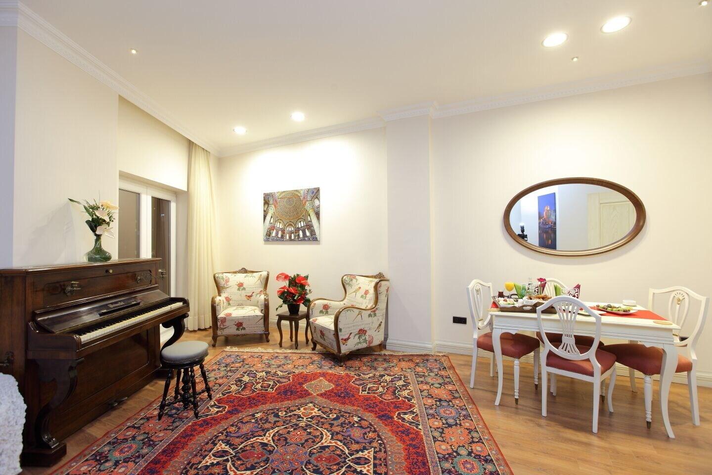 Lir Residence Suites Long Stay Istanbul Luaran gambar