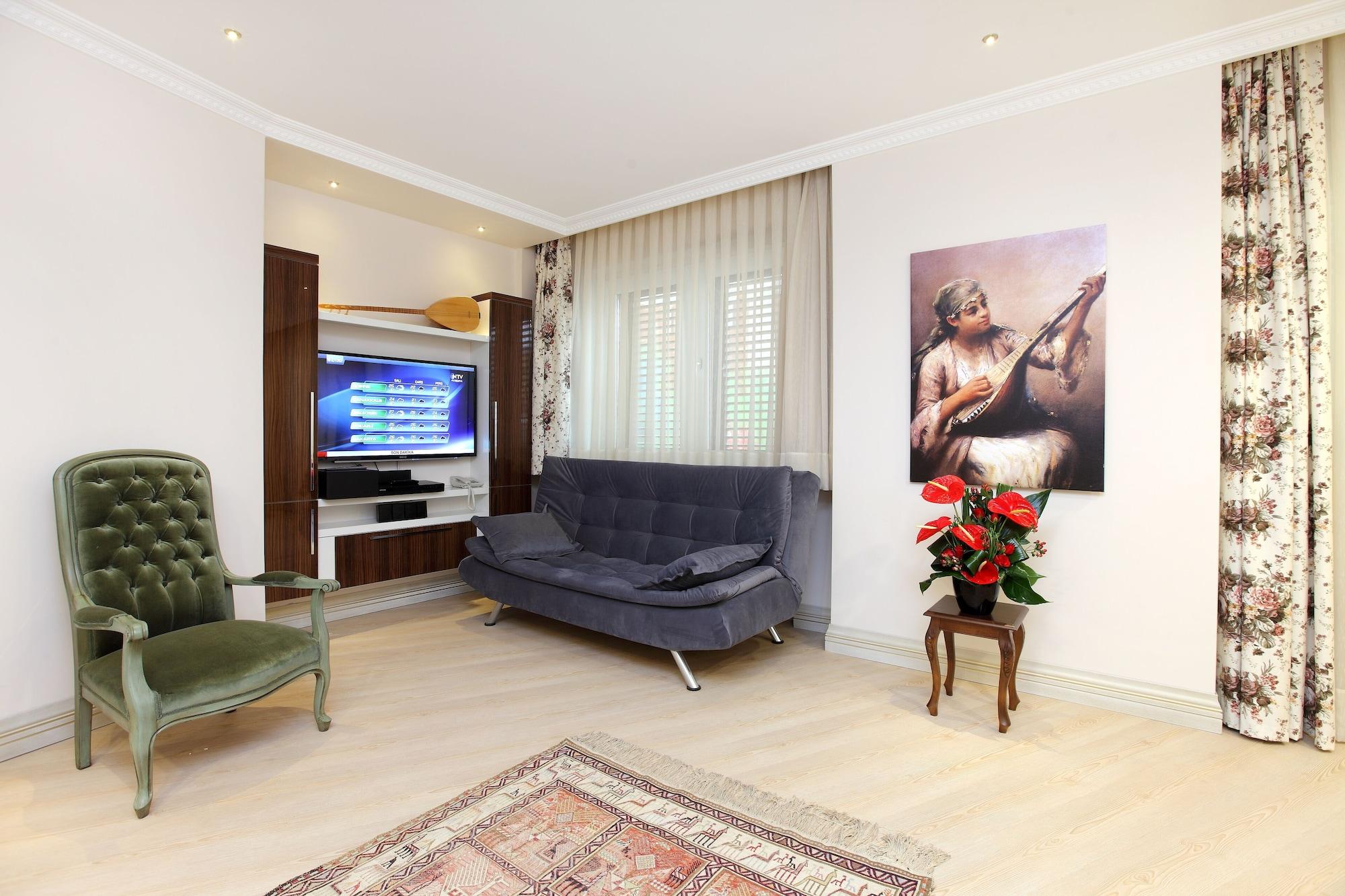 Lir Residence Suites Long Stay Istanbul Luaran gambar