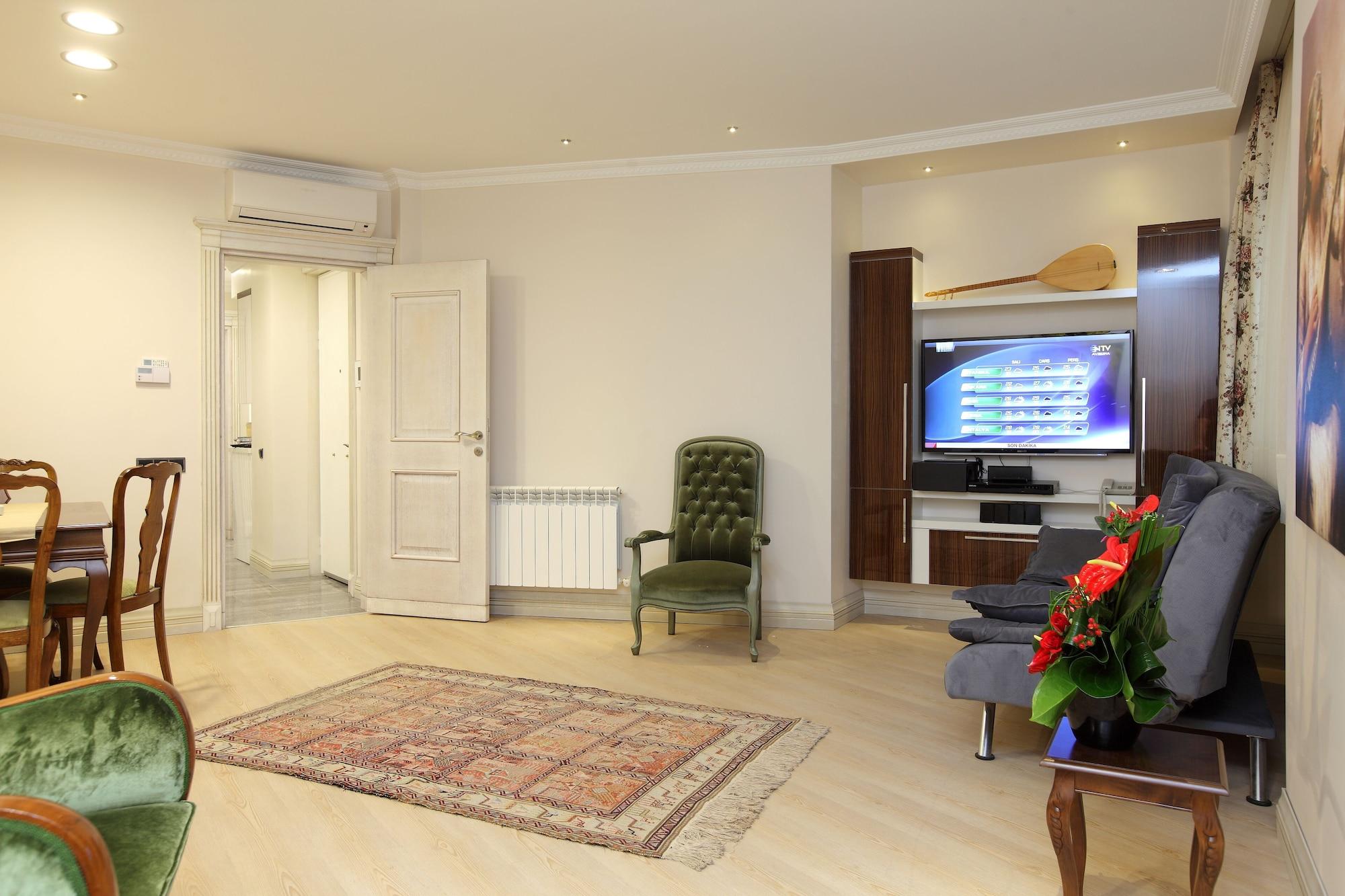 Lir Residence Suites Long Stay Istanbul Luaran gambar