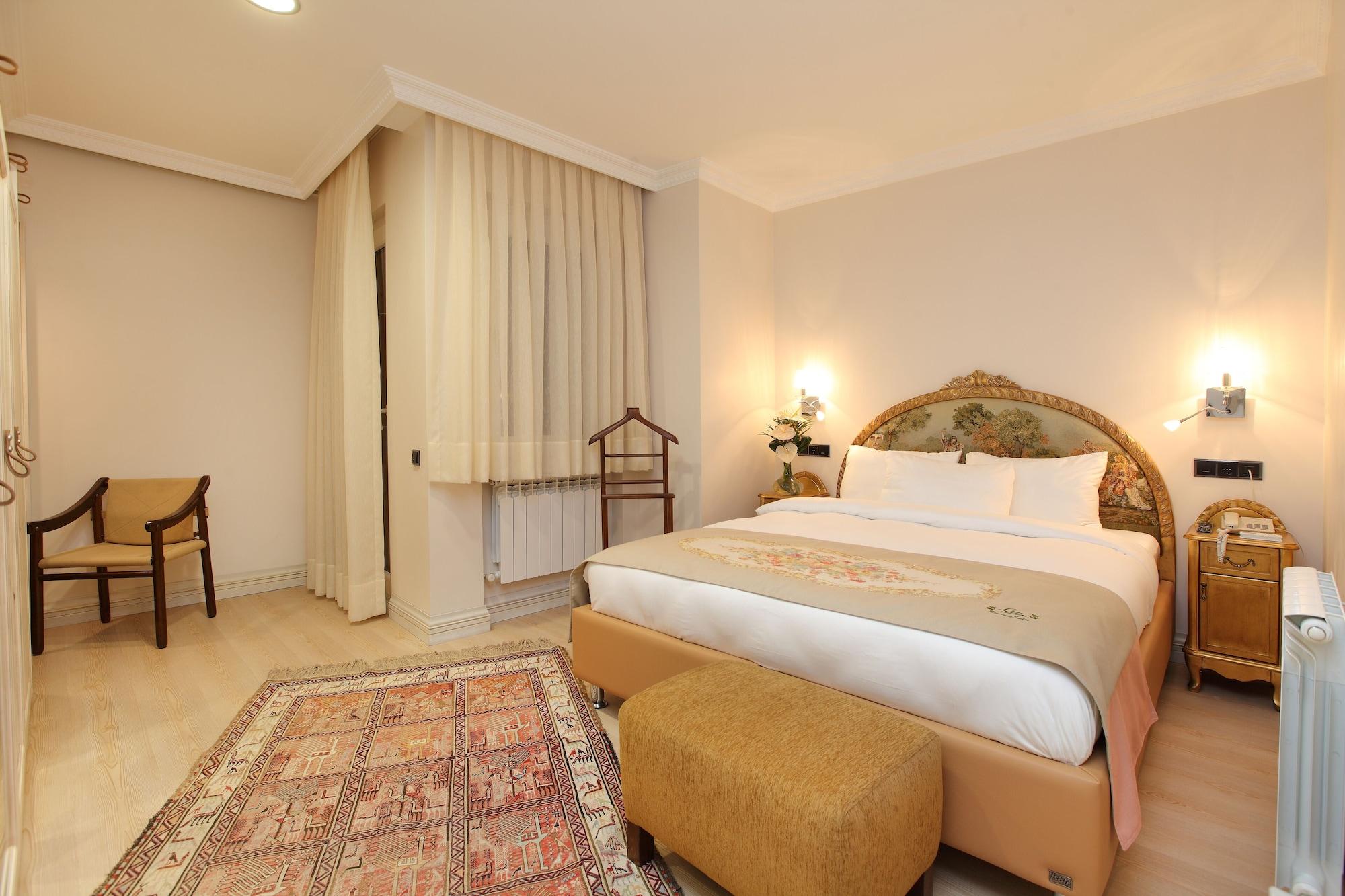 Lir Residence Suites Long Stay Istanbul Luaran gambar