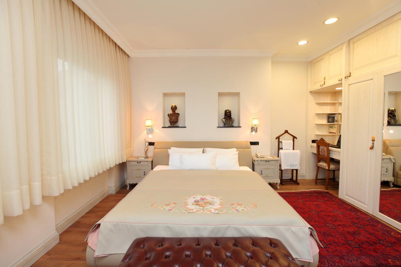 Lir Residence Suites Long Stay Istanbul Luaran gambar