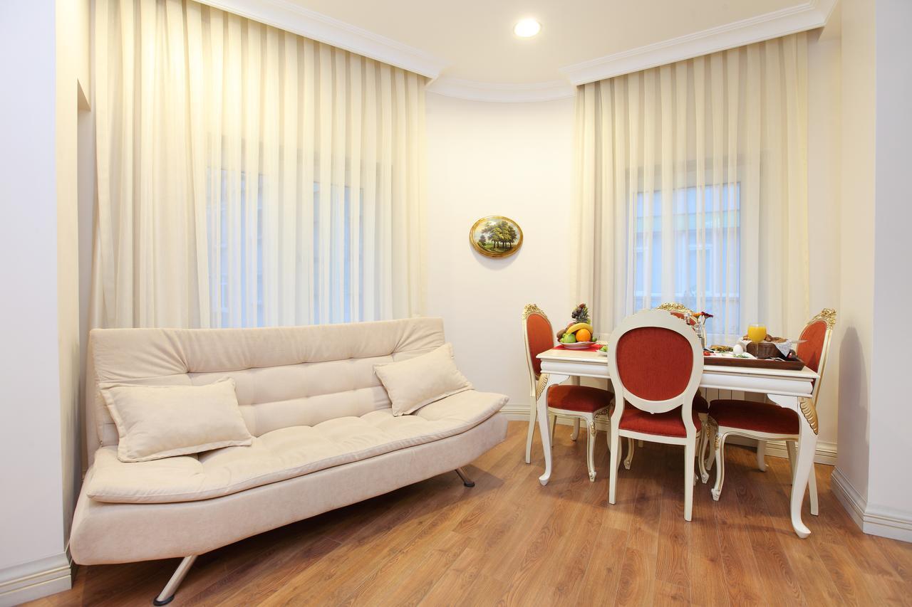 Lir Residence Suites Long Stay Istanbul Luaran gambar