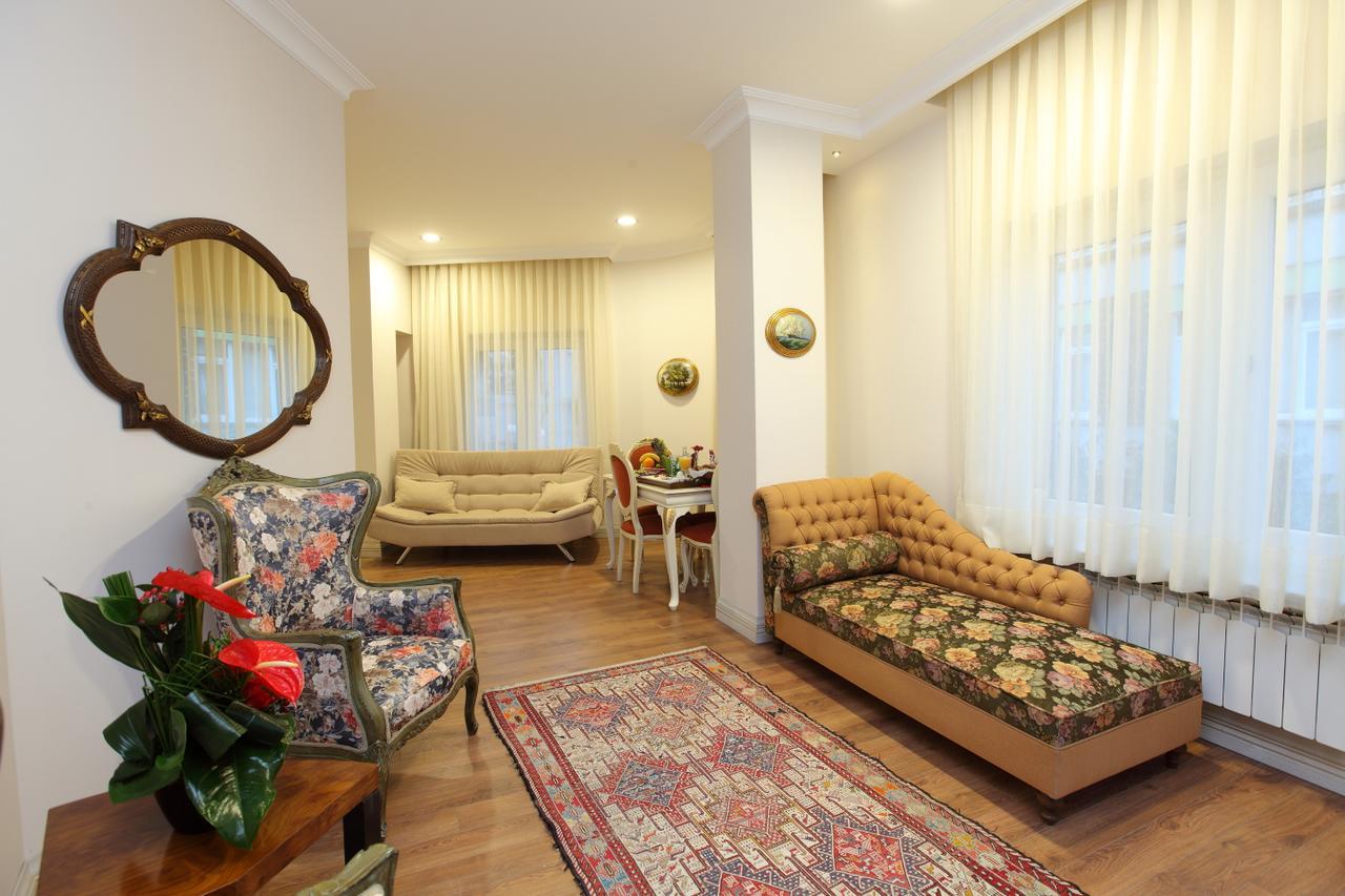Lir Residence Suites Long Stay Istanbul Luaran gambar