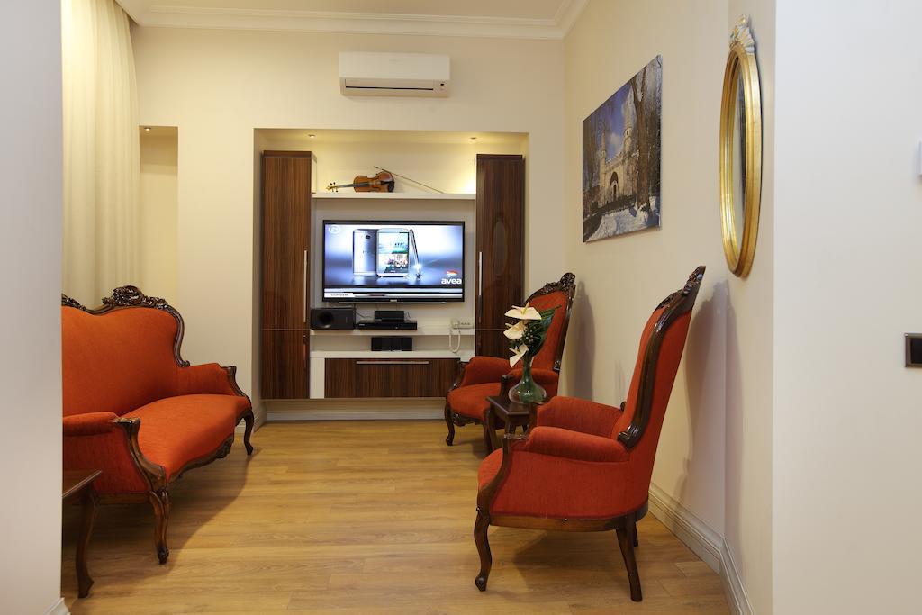 Lir Residence Suites Long Stay Istanbul Bilik gambar
