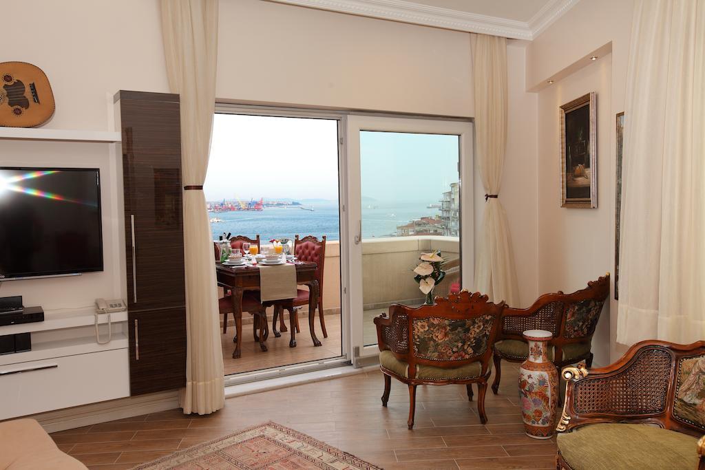Lir Residence Suites Long Stay Istanbul Bilik gambar