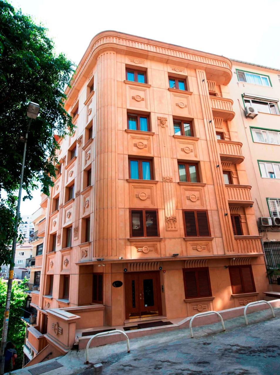 Lir Residence Suites Long Stay Istanbul Luaran gambar