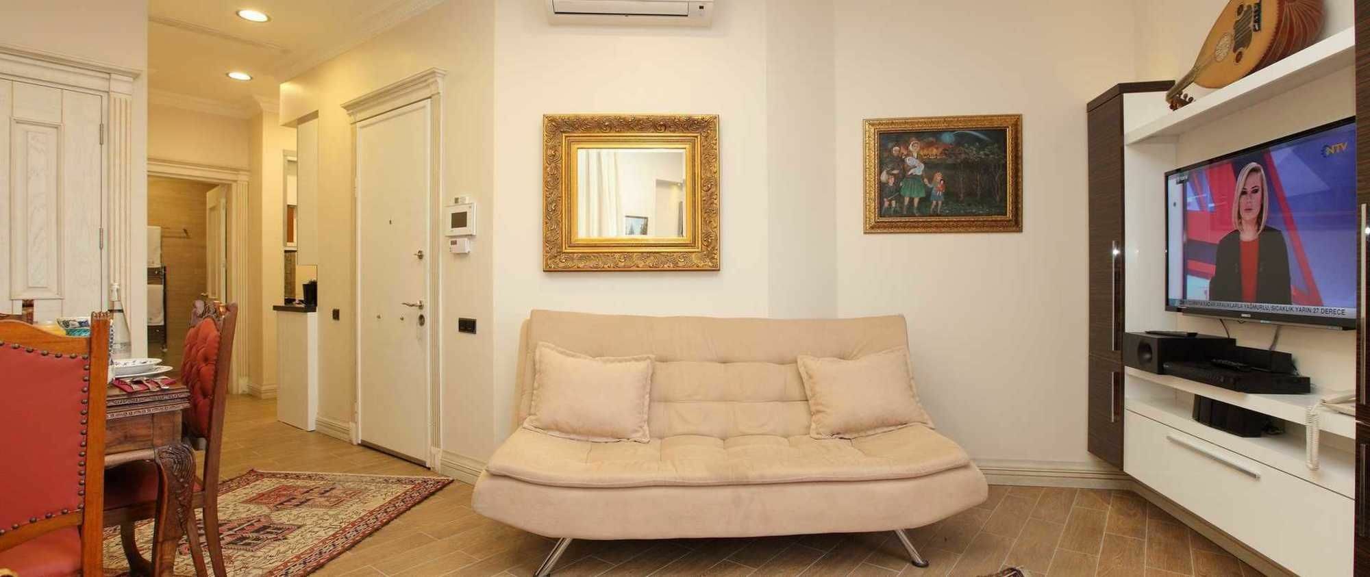 Lir Residence Suites Long Stay Istanbul Luaran gambar