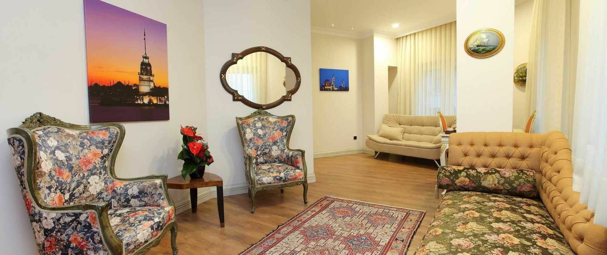 Lir Residence Suites Long Stay Istanbul Luaran gambar
