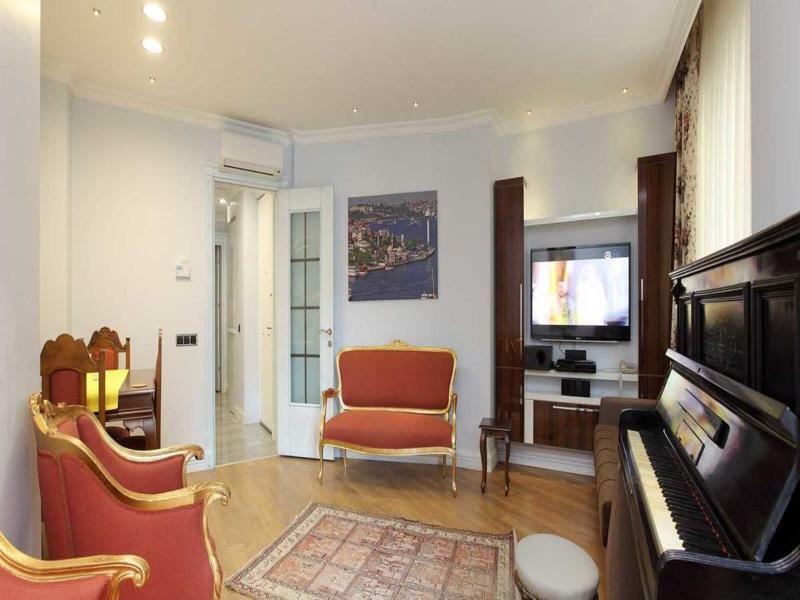 Lir Residence Suites Long Stay Istanbul Luaran gambar