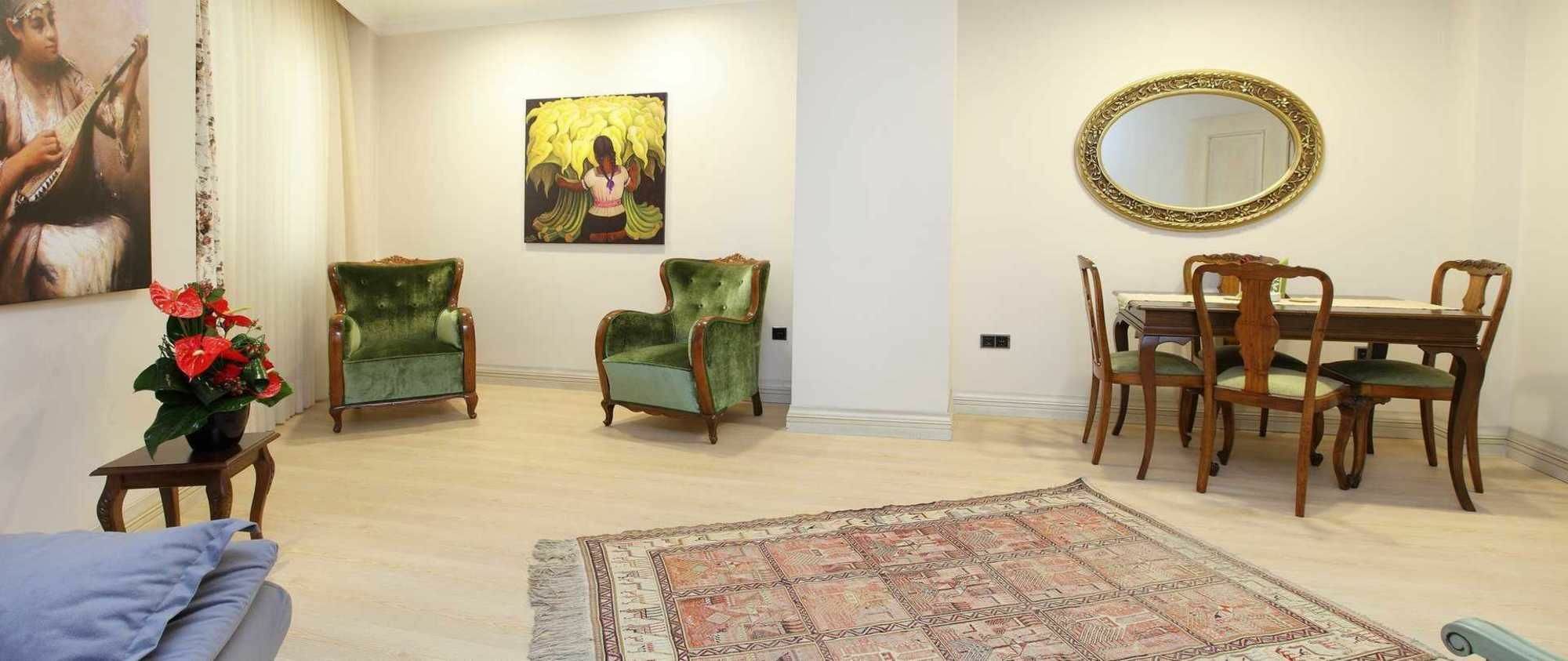 Lir Residence Suites Long Stay Istanbul Luaran gambar