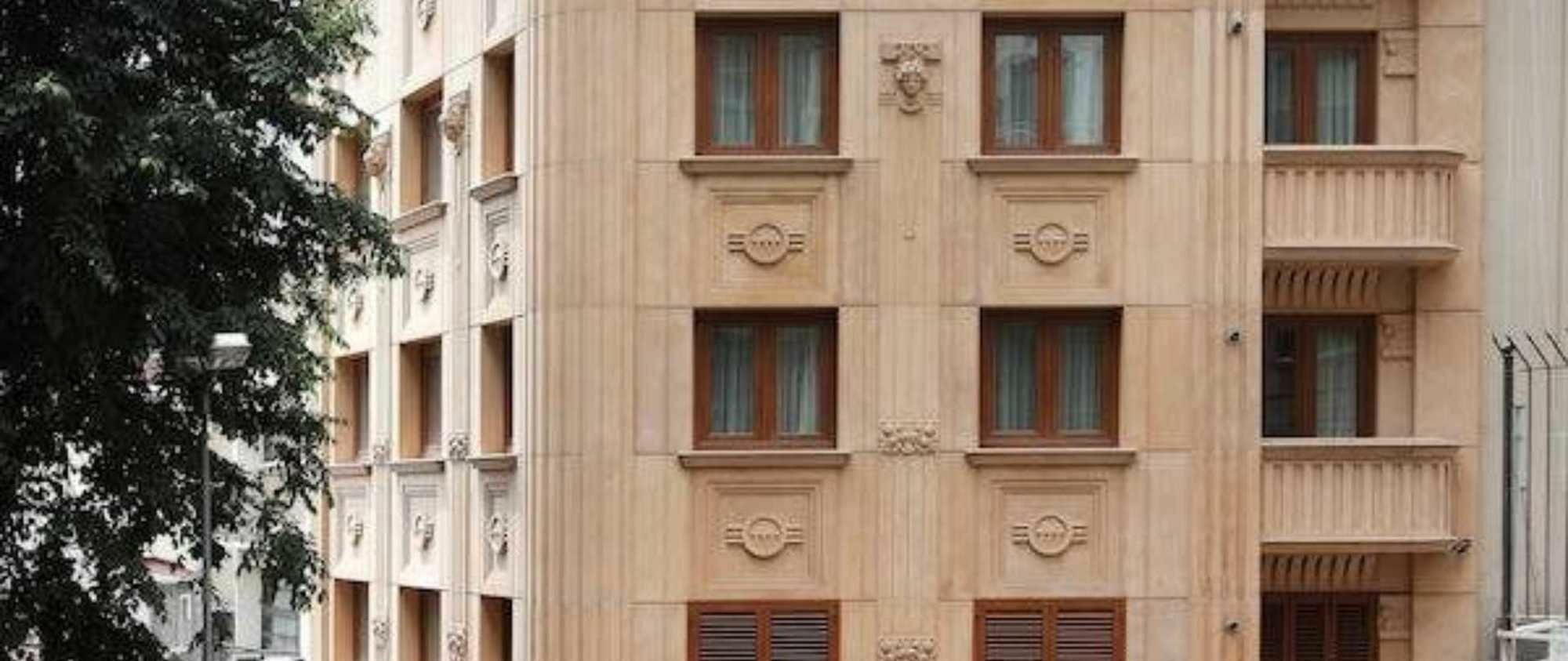 Lir Residence Suites Long Stay Istanbul Luaran gambar