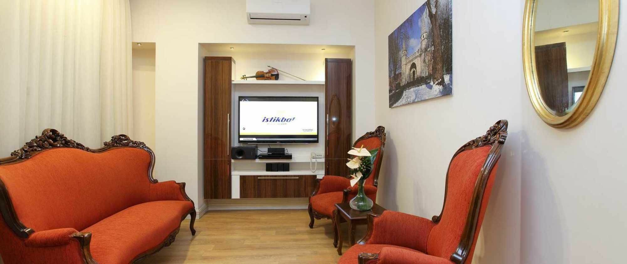 Lir Residence Suites Long Stay Istanbul Luaran gambar