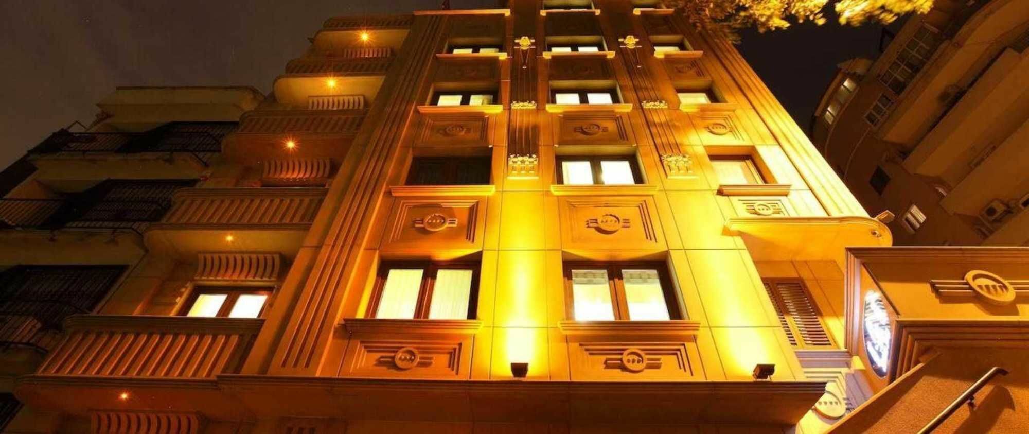 Lir Residence Suites Long Stay Istanbul Luaran gambar