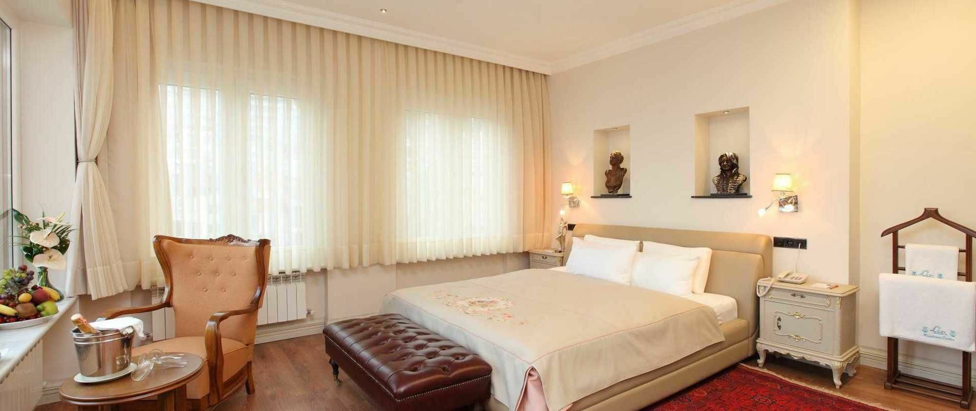 Lir Residence Suites Long Stay Istanbul Luaran gambar