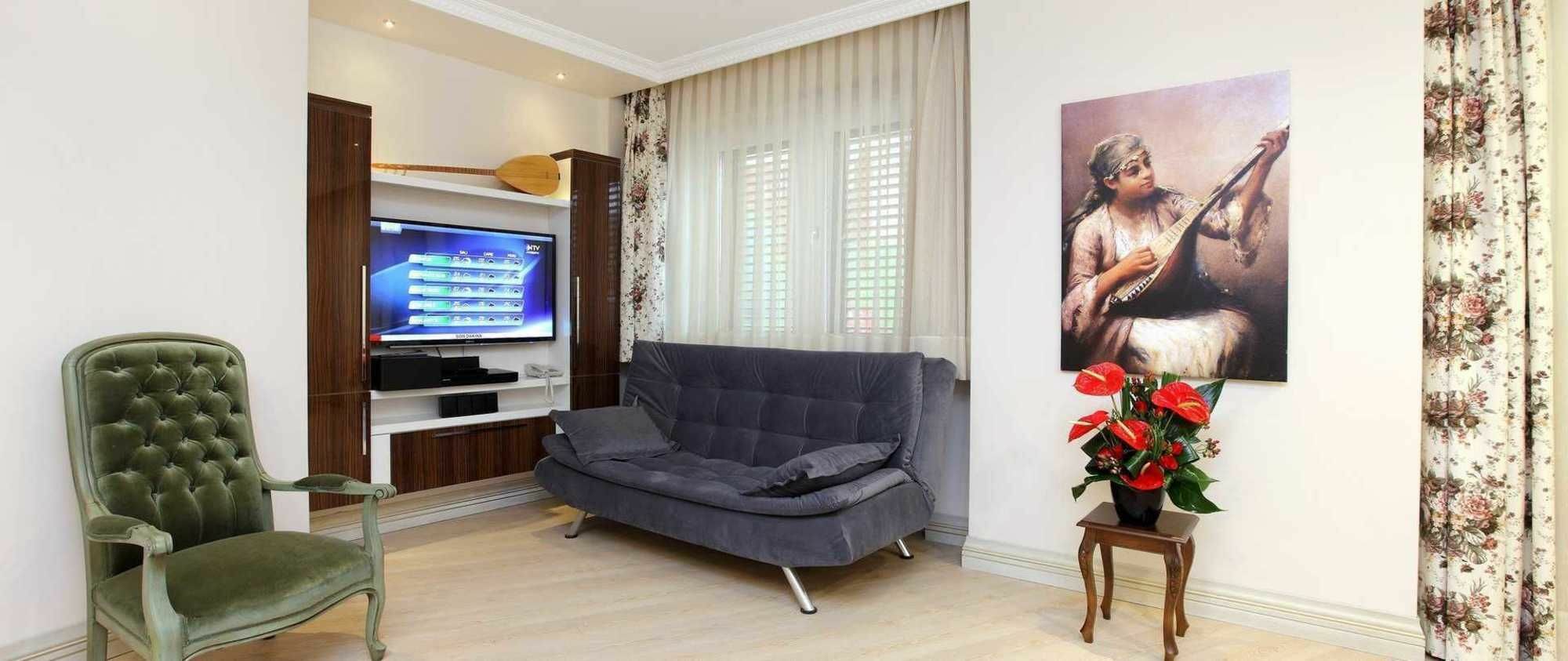 Lir Residence Suites Long Stay Istanbul Luaran gambar
